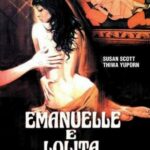 Эммануэль и Лолита Постер Порно Фильм