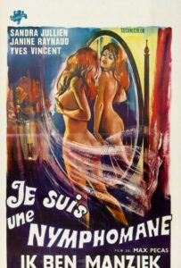 Я – нимфоманка 1971 Смотреть Онлайн Порно Фильм