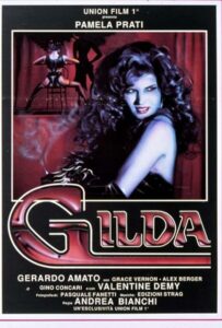 Я, Джильда 1989 Смотреть Онлайн Порно Фильм