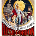 Флэш Гордон Постер Порно Фильм
