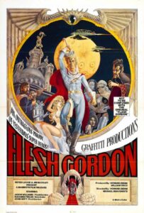 Флэш Гордон 1974 Смотреть Онлайн Порно Фильм