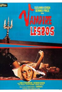 Вампирши-лесбиянки 1971 Смотреть Онлайн Порно Фильм