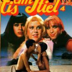 Горячая Жевательная Резинка 4: Трое в Армии Постер Порно Фильм