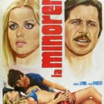 Несовершеннолетняя Постер Порно Фильм