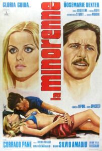 Несовершеннолетняя 1974 Смотреть Онлайн Порно Фильм