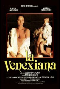 Венецианка 1986 Смотреть Онлайн Порно Фильм