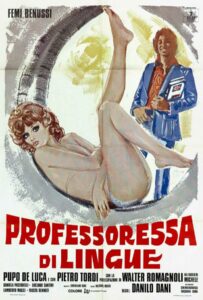 Учительница языков 1976 Смотреть Онлайн Порно Фильм